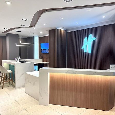 Holiday Inn Rosario By Ihg Eksteriør billede