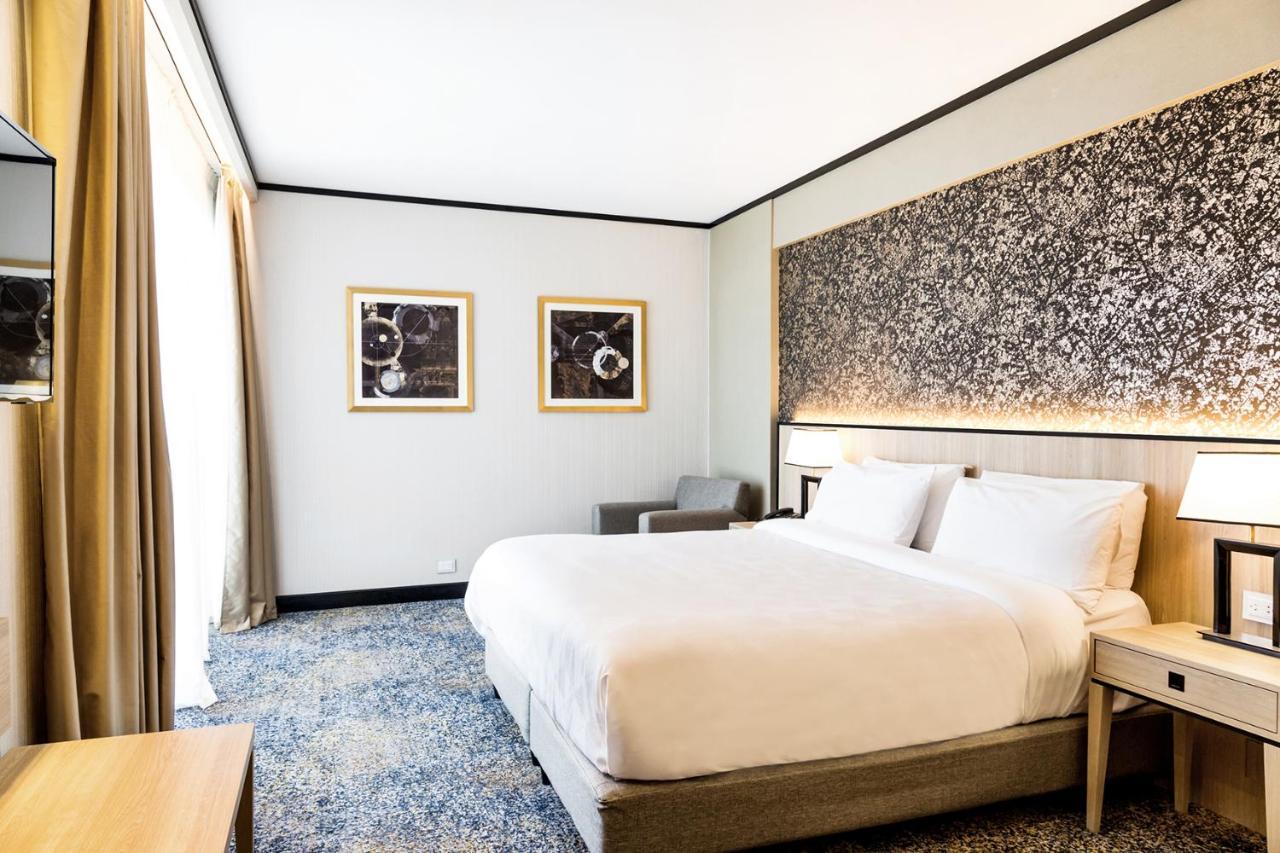 Holiday Inn Rosario By Ihg Eksteriør billede