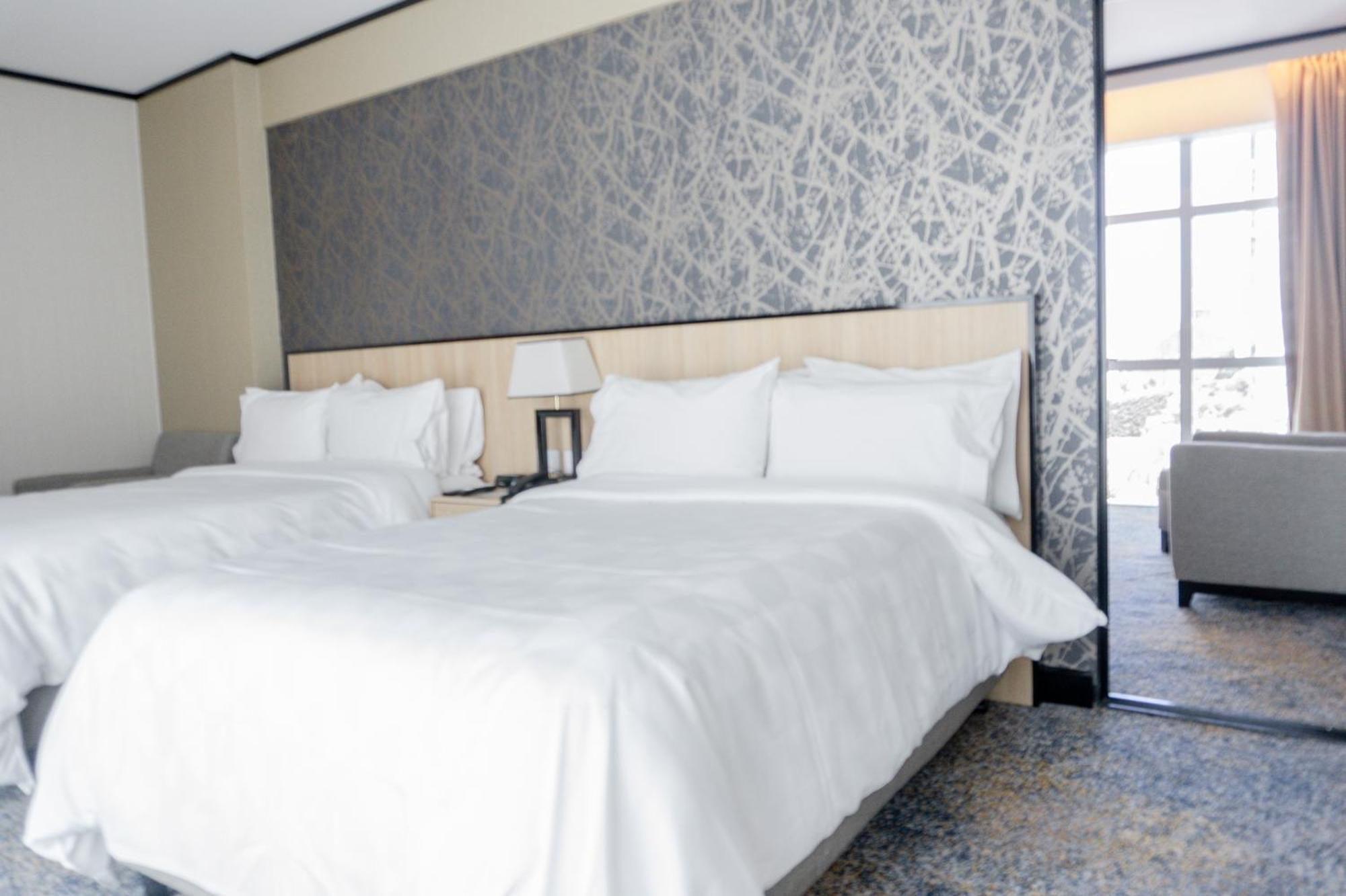 Holiday Inn Rosario By Ihg Eksteriør billede