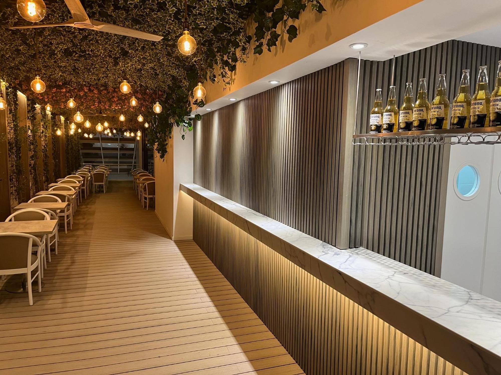 Holiday Inn Rosario By Ihg Eksteriør billede