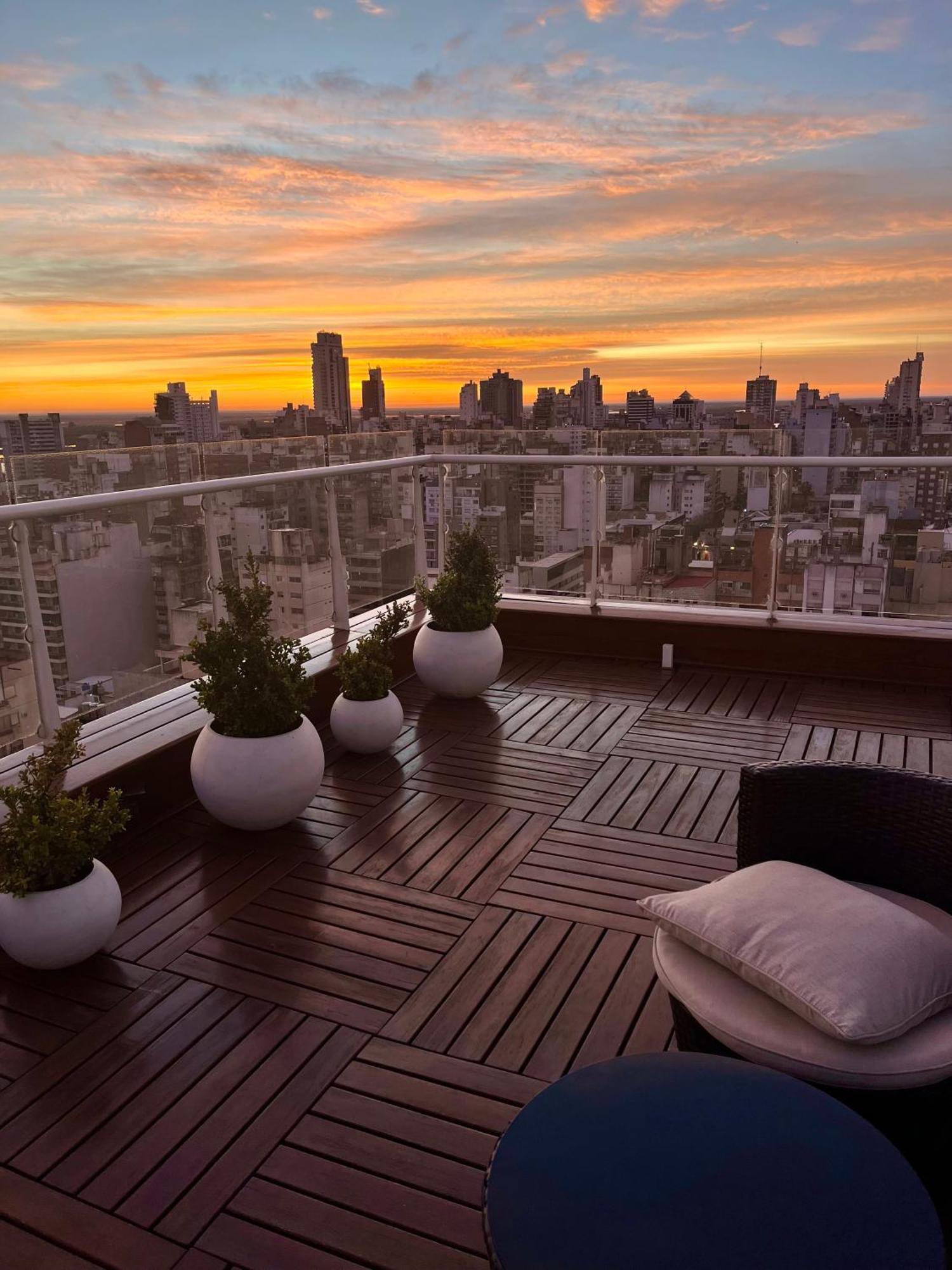Holiday Inn Rosario By Ihg Eksteriør billede