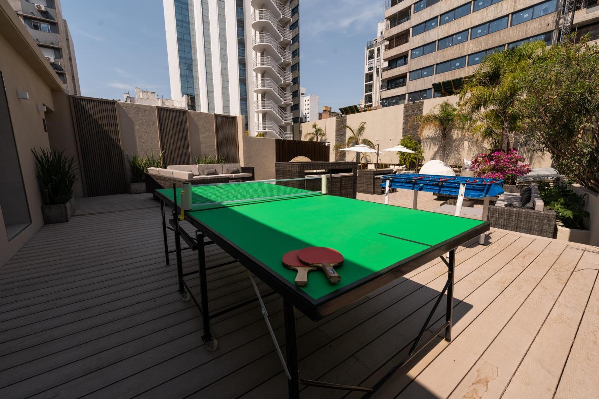 Holiday Inn Rosario By Ihg Eksteriør billede