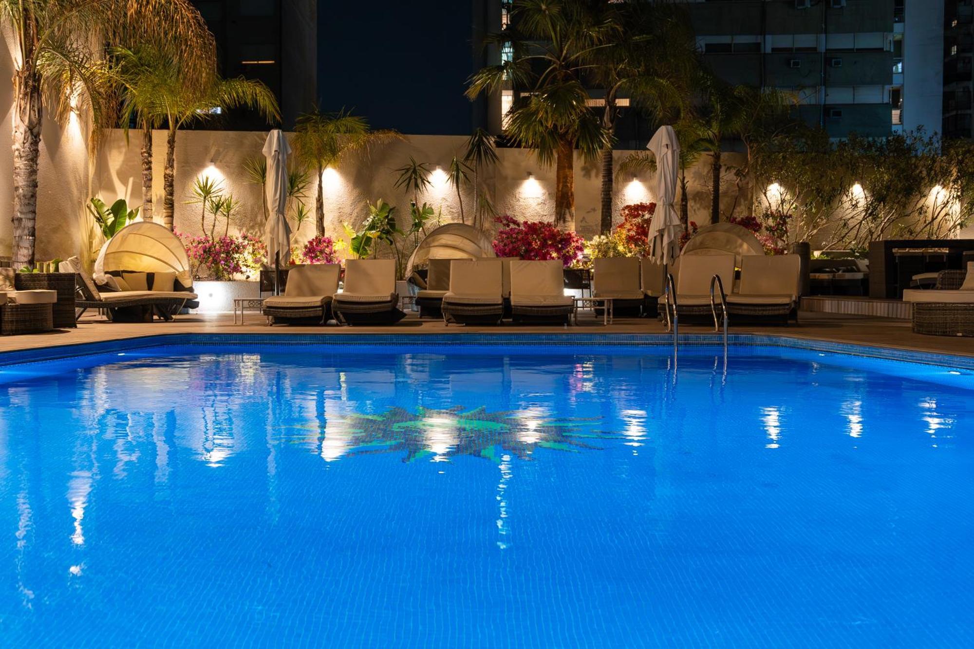 Holiday Inn Rosario By Ihg Eksteriør billede