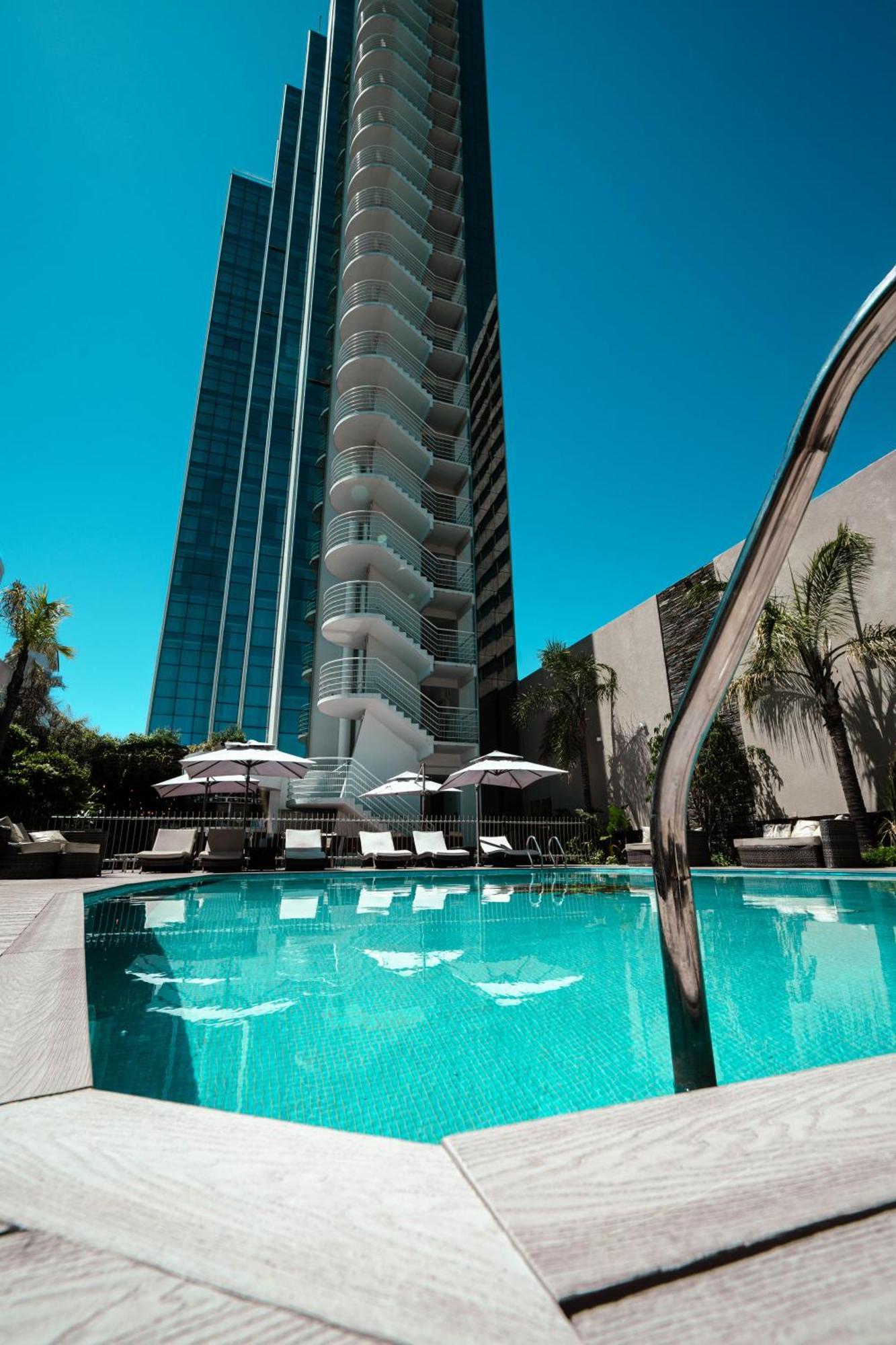 Holiday Inn Rosario By Ihg Eksteriør billede