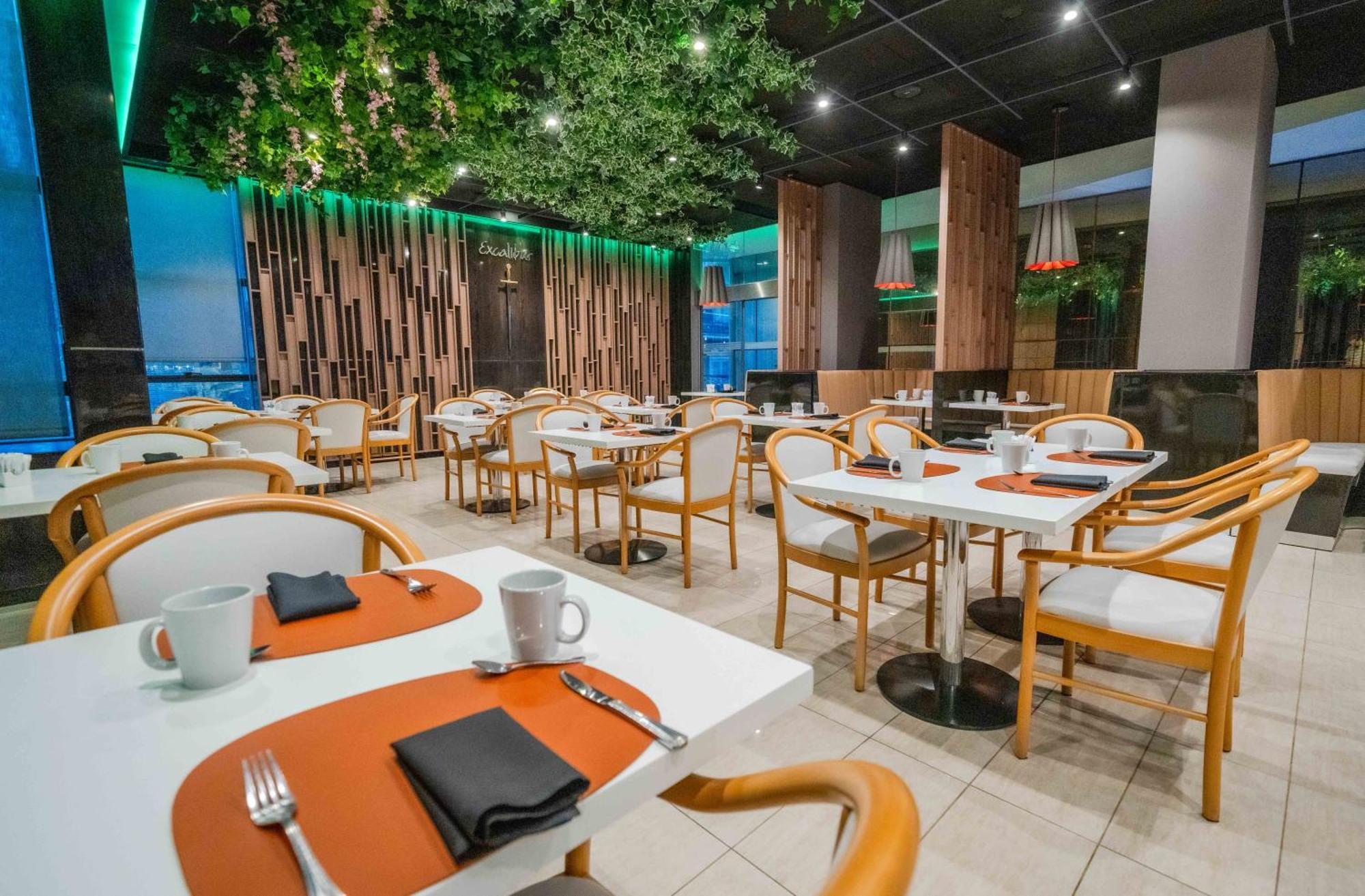 Holiday Inn Rosario By Ihg Eksteriør billede