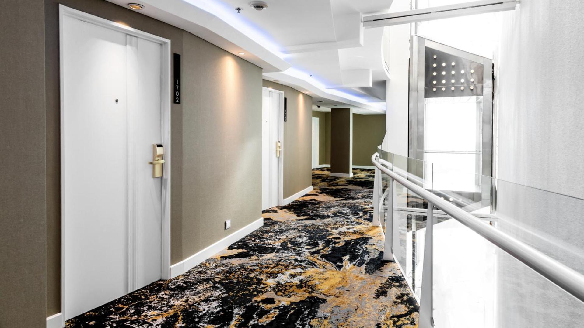 Holiday Inn Rosario By Ihg Eksteriør billede
