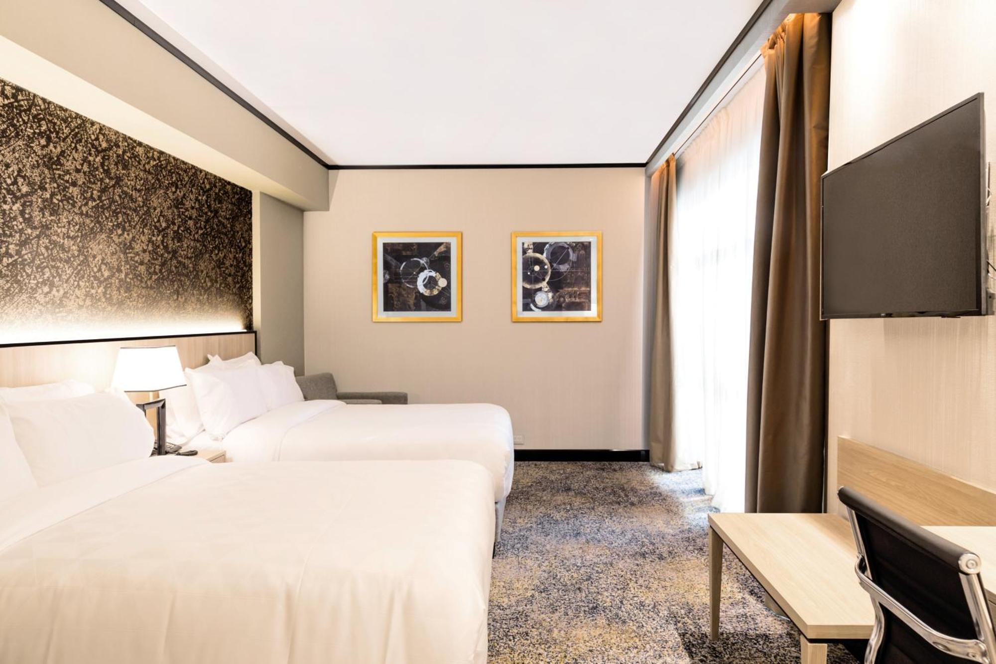 Holiday Inn Rosario By Ihg Eksteriør billede