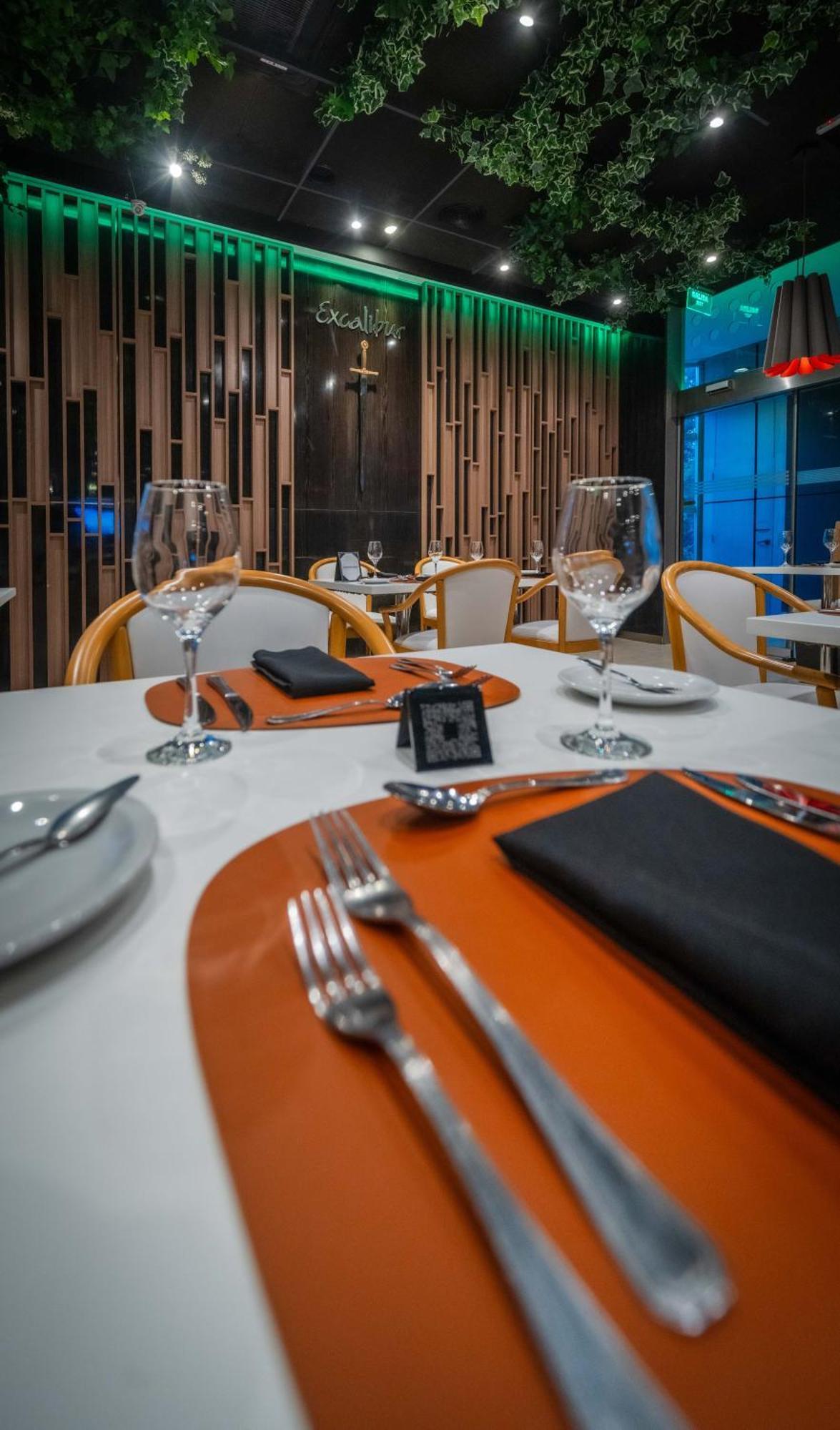 Holiday Inn Rosario By Ihg Eksteriør billede