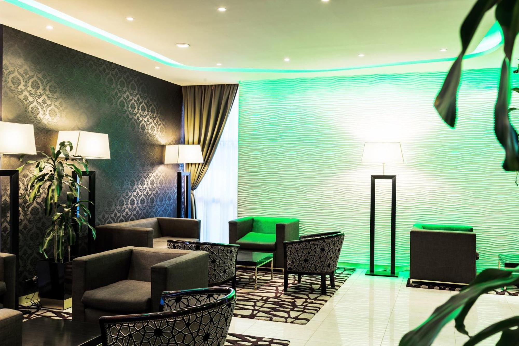 Holiday Inn Rosario By Ihg Eksteriør billede