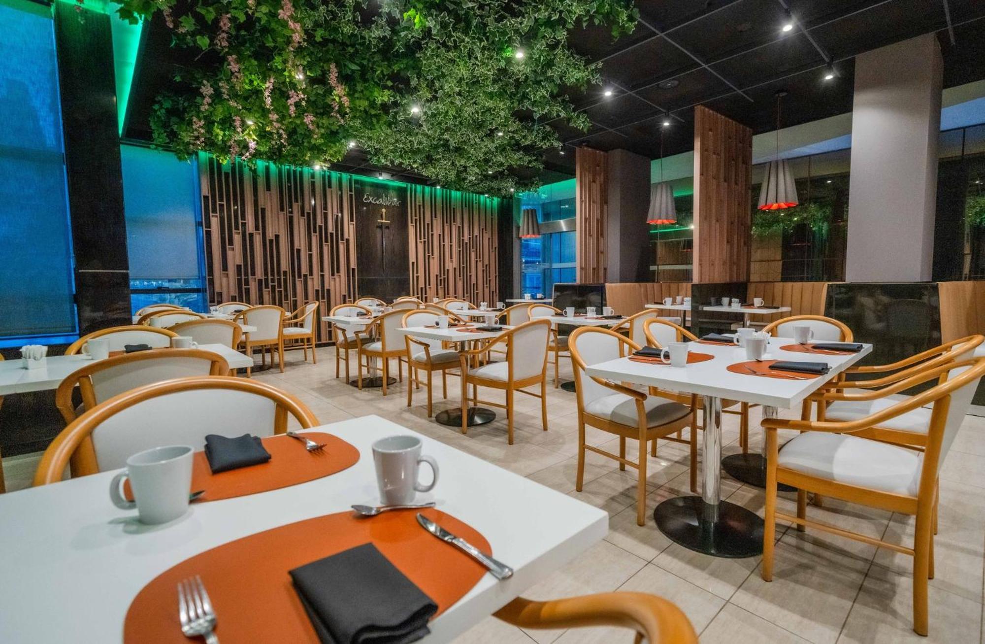 Holiday Inn Rosario By Ihg Eksteriør billede