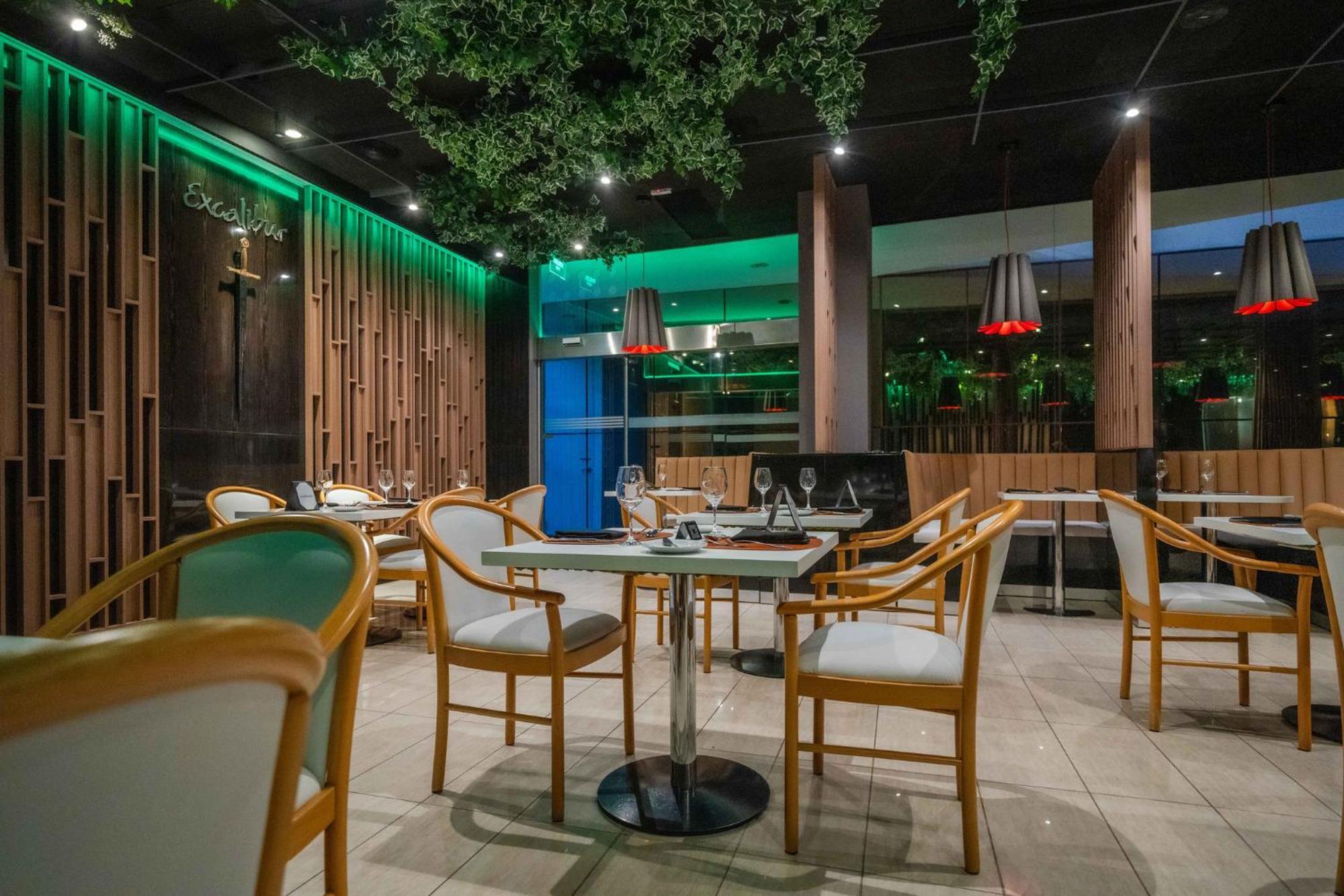 Holiday Inn Rosario By Ihg Eksteriør billede