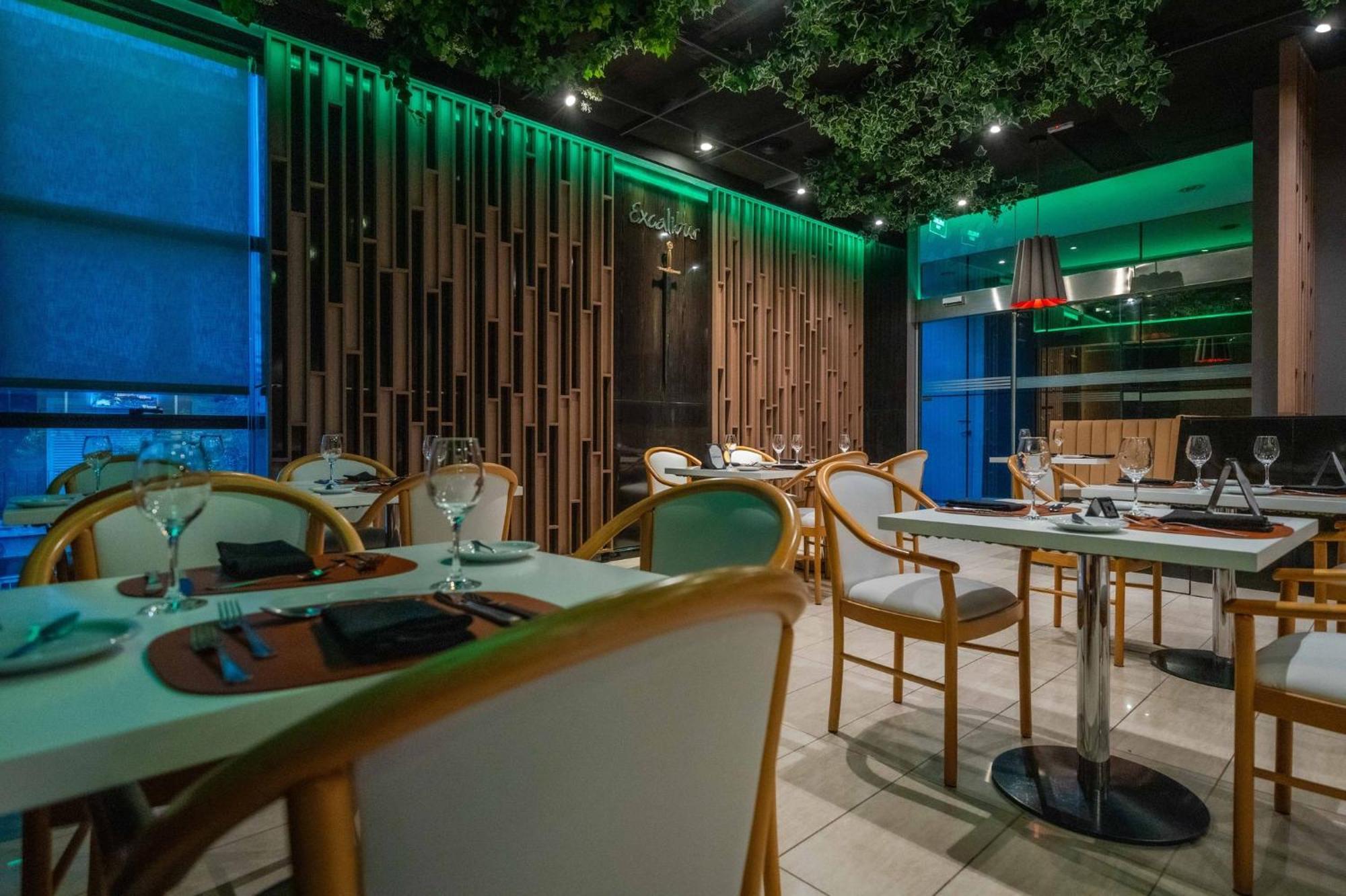 Holiday Inn Rosario By Ihg Eksteriør billede