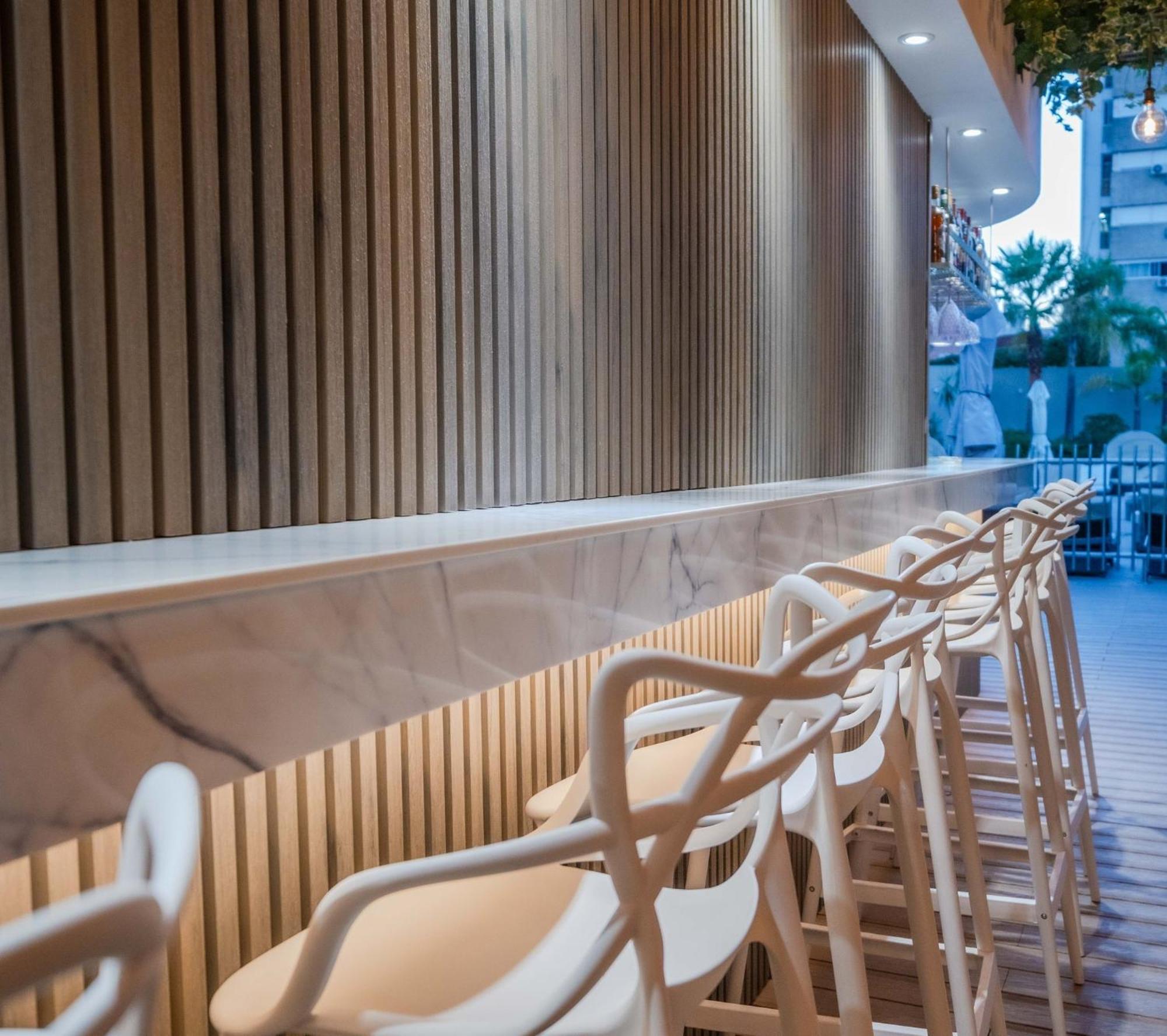 Holiday Inn Rosario By Ihg Eksteriør billede