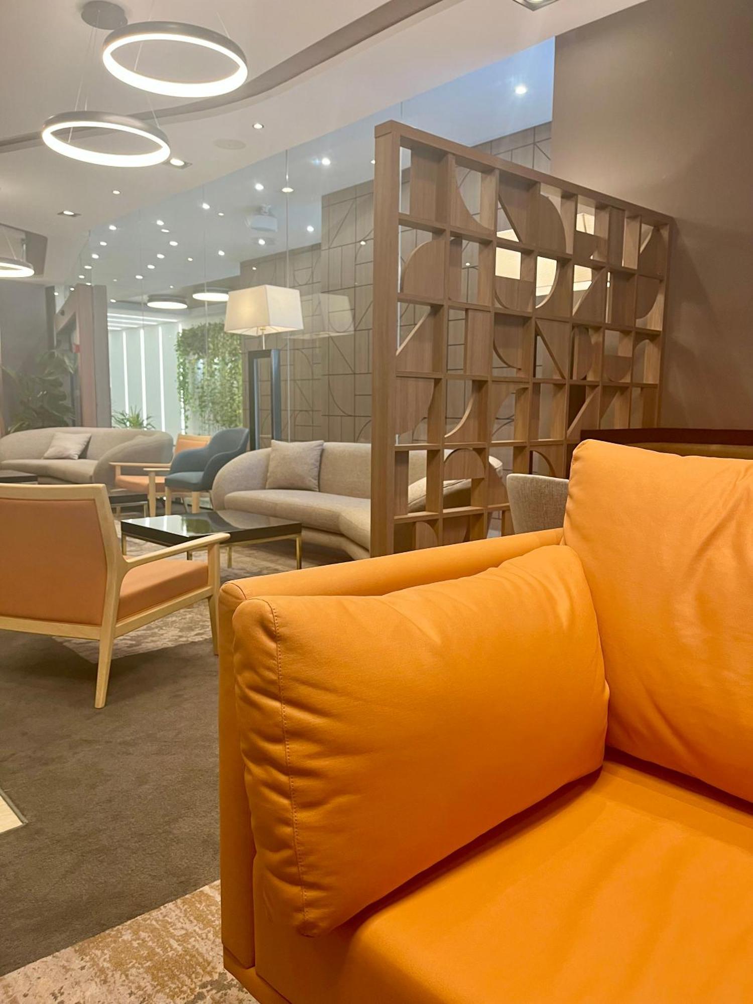 Holiday Inn Rosario By Ihg Eksteriør billede