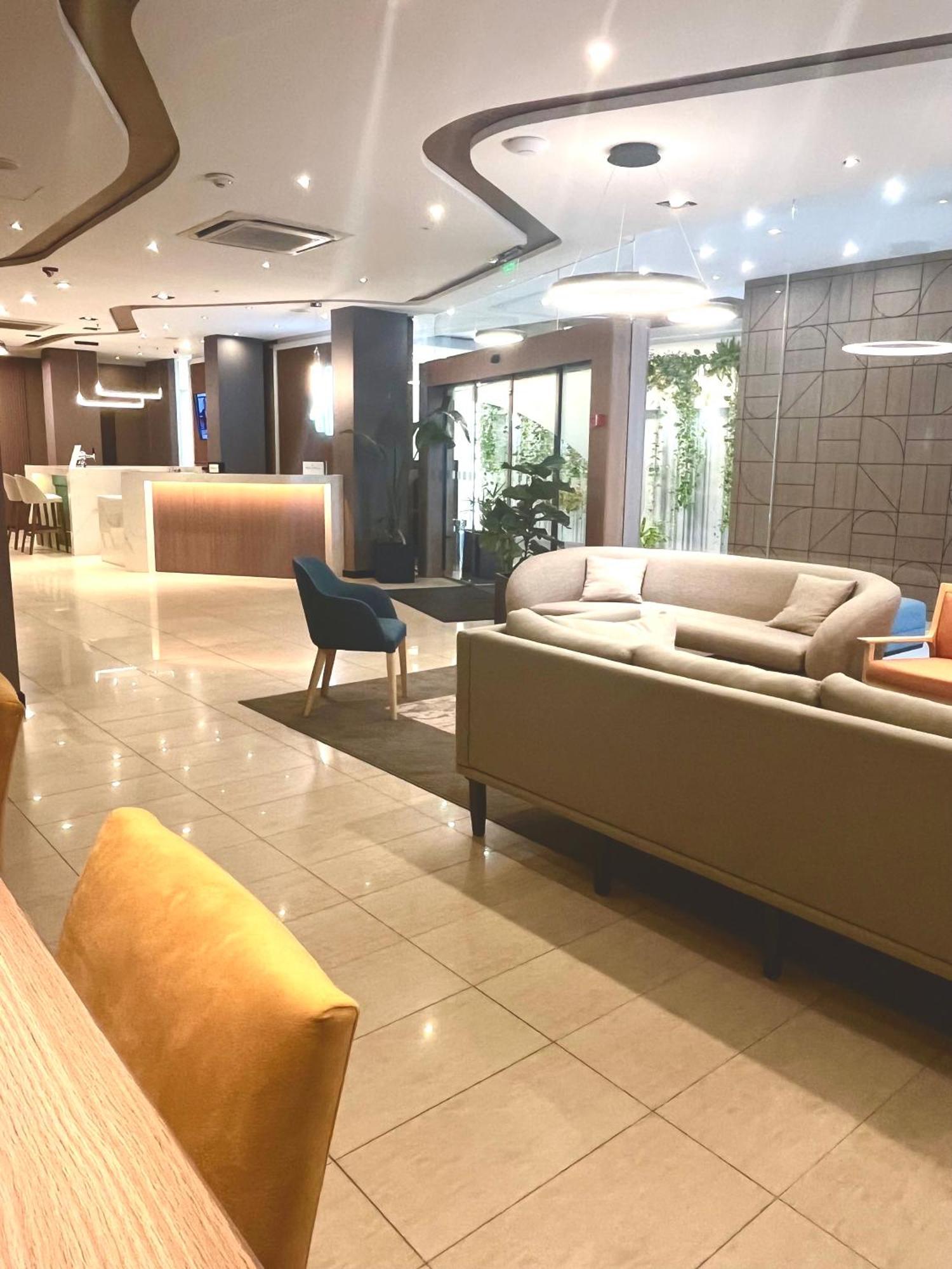 Holiday Inn Rosario By Ihg Eksteriør billede