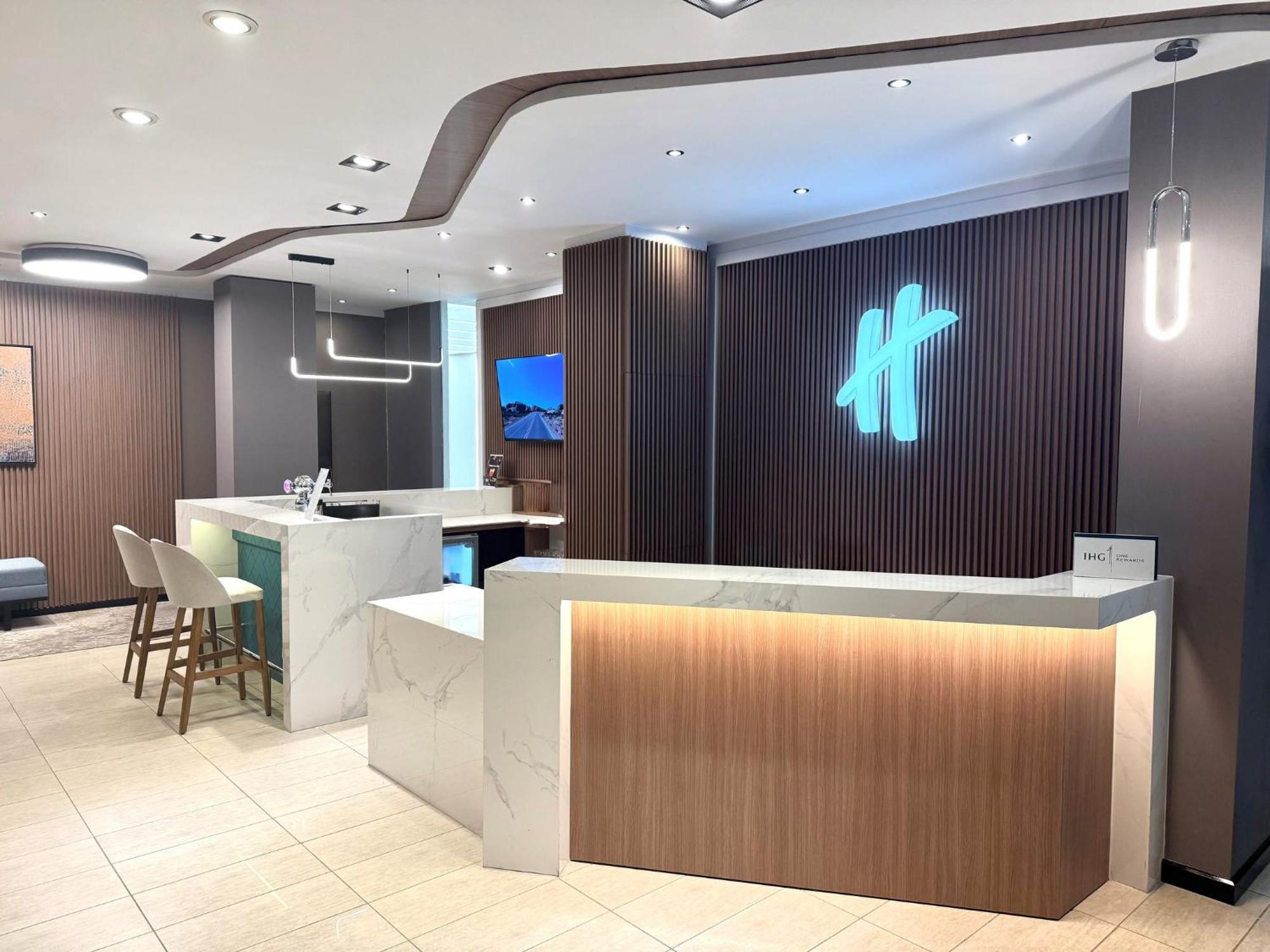 Holiday Inn Rosario By Ihg Eksteriør billede