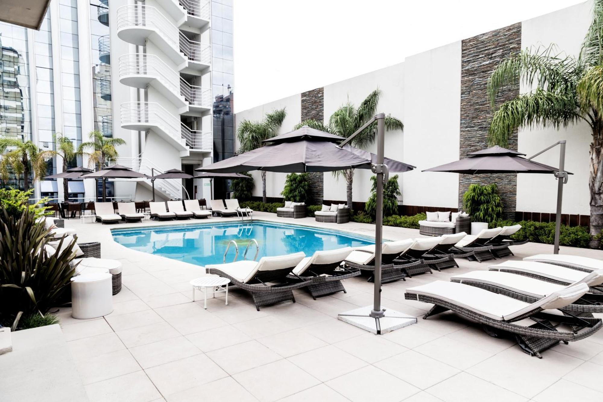 Holiday Inn Rosario By Ihg Eksteriør billede