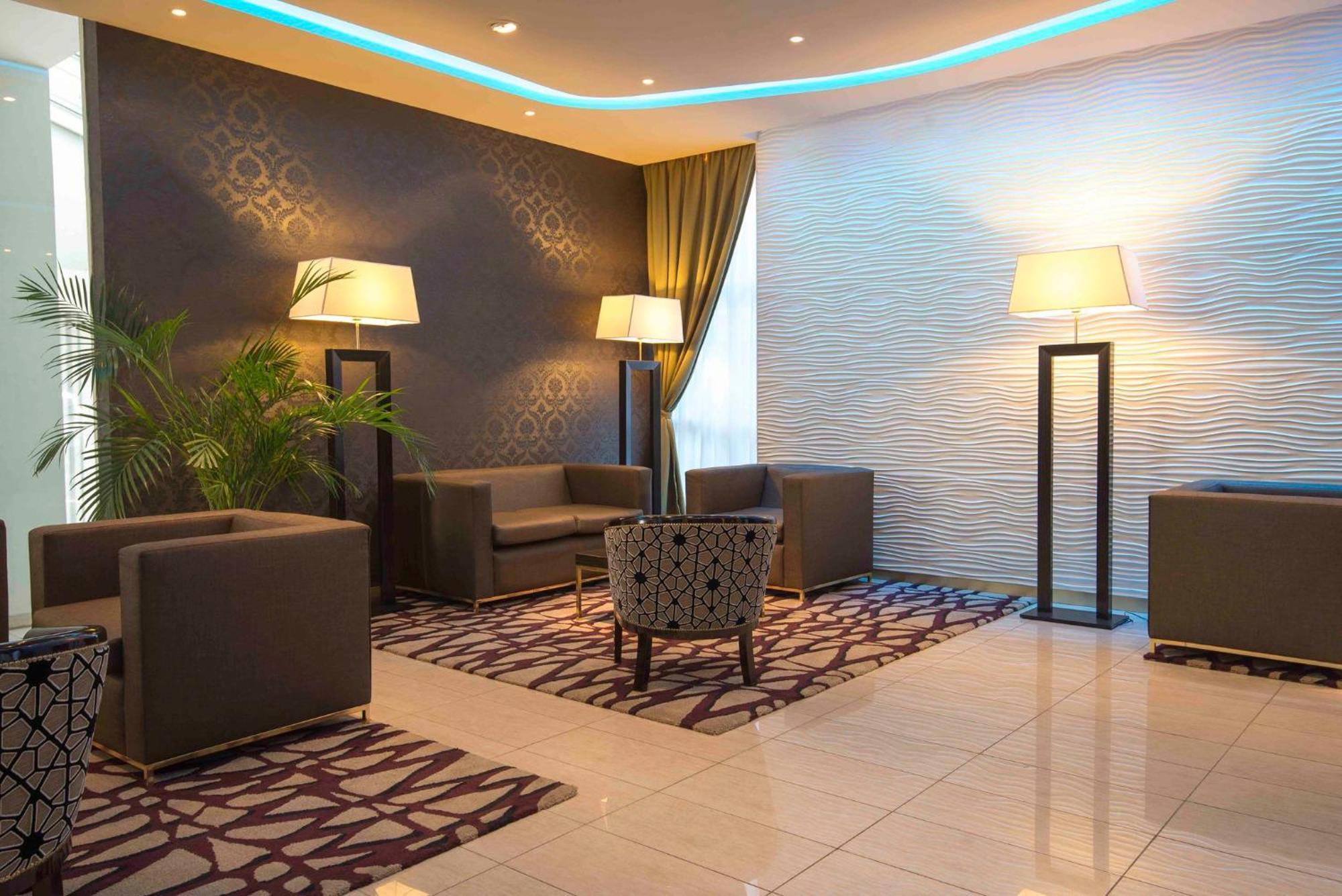 Holiday Inn Rosario By Ihg Eksteriør billede