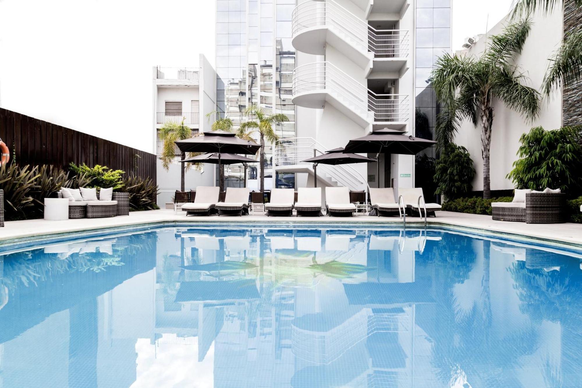 Holiday Inn Rosario By Ihg Eksteriør billede