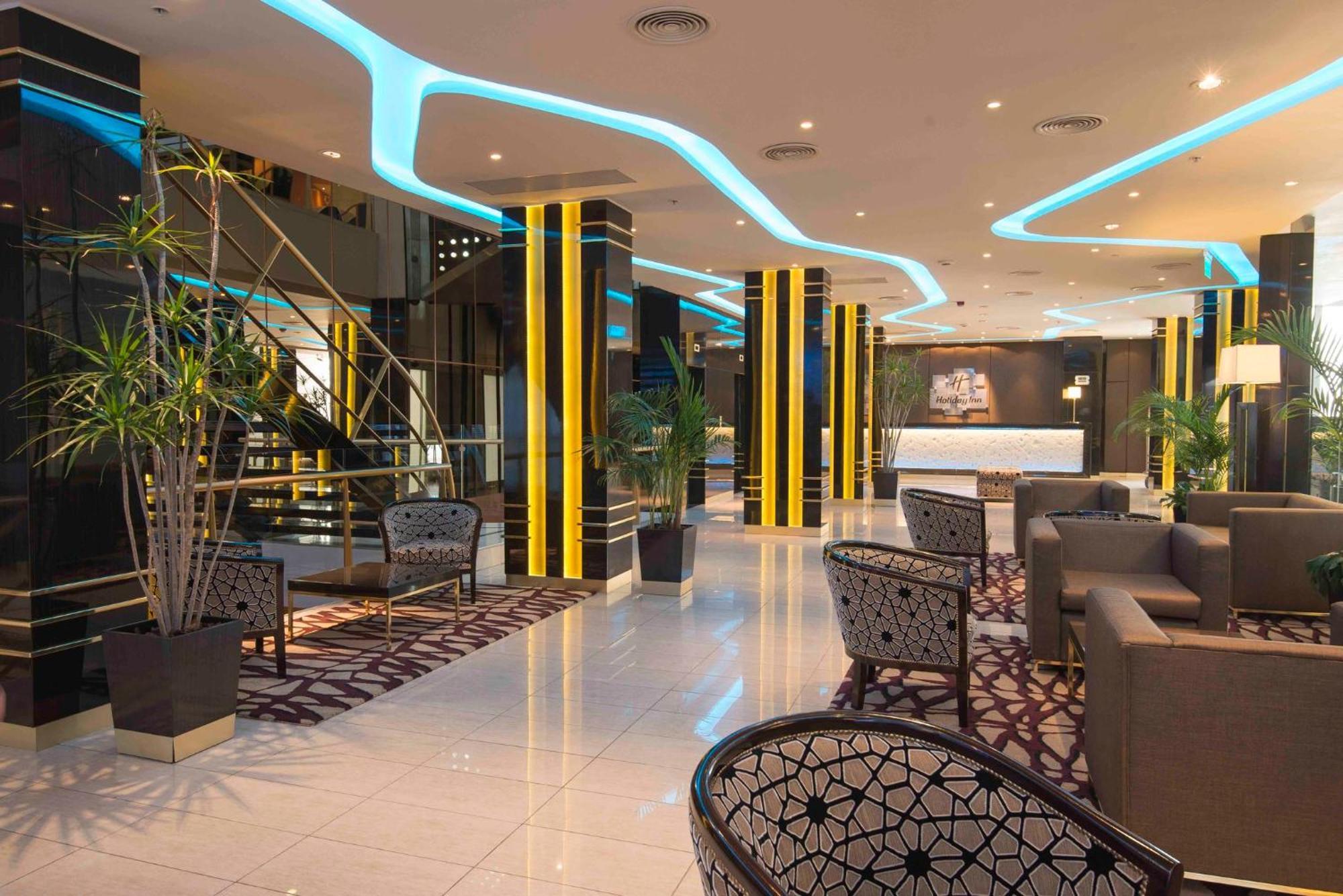 Holiday Inn Rosario By Ihg Eksteriør billede