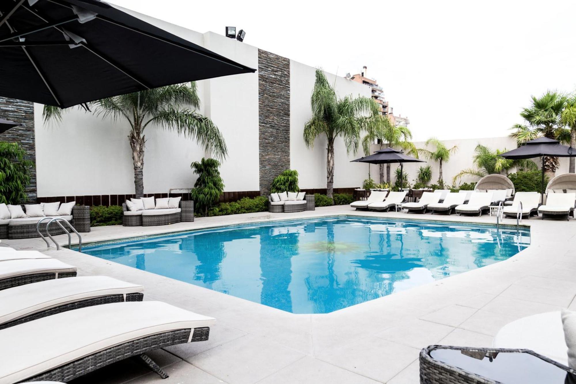 Holiday Inn Rosario By Ihg Eksteriør billede